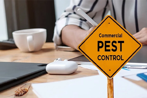 Commercial Pest Control AGJ